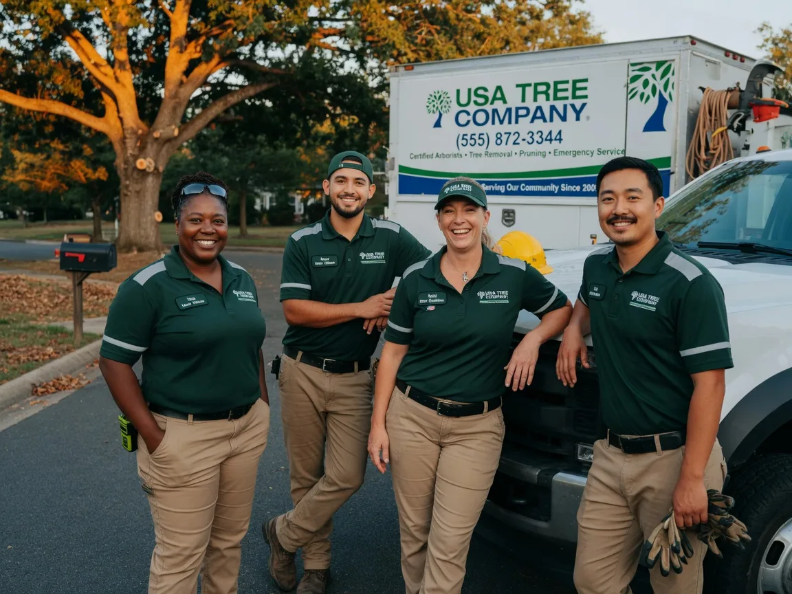 Tree Care company in Sycamore, KS