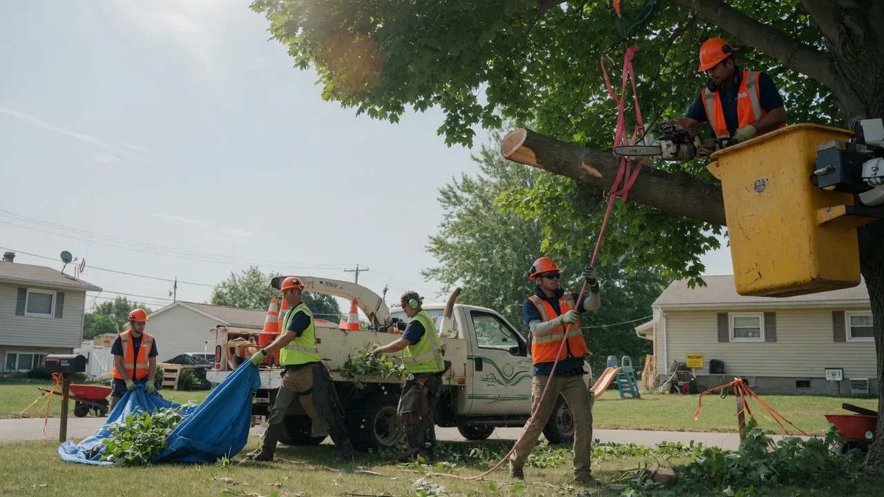 Tree Care in Sycamore, KS near me